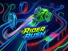 Hra Rider Rush
