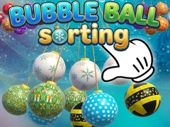 Hra Bubble Ball sorting