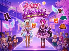 Hra Anime Fashion: Magical Look