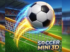 Hra Soccer Mini 3D