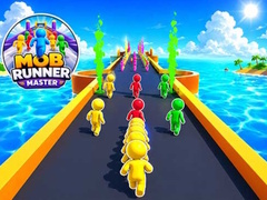 Hra Mob Runner Master