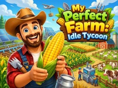 Hra My Perfect Farm: Idle Tycoon
