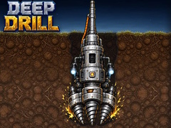 Hra Deep Drill