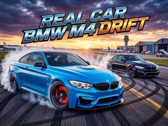 Hra Real Car Bmw M4 Drift