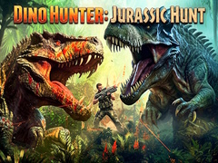 Hra Dino Hunter: Jurassic Hunt