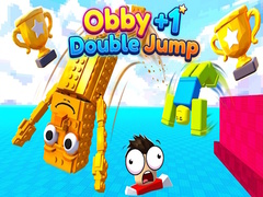 Hra Obby +1 Double Jump