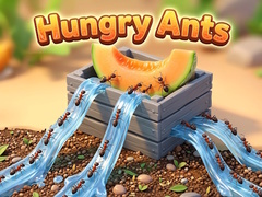 Hra Hungry Ants