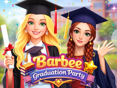 Hra Barbee And Friends Graduation Party