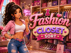 Hra Fashion Closet Sort