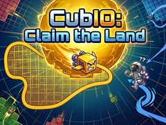 Hra CubIO: Claim the Land