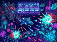 Hra Neon Siege