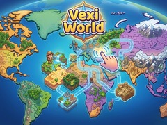 Hra Vexi: World