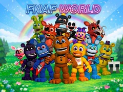Hra FNAF World