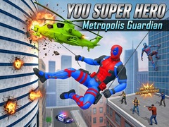 Hra You Super Hero