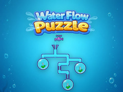 Hra Water Flow Puzzle