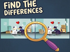 Hra Find The Differences