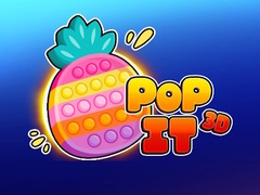 Hra Pop It 3D
