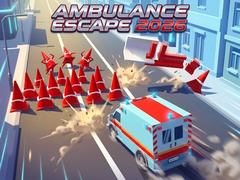 Hra Ambulance Escape 2026