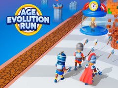Hra Age Evolution Run