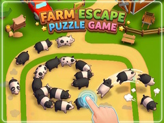 Hra Farm Escape Puzzle Game