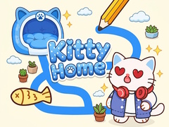 Hra Kitty Home