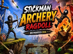 Hra Stickman Archery Ragdoll