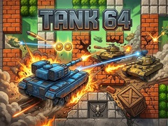 Hra Tank 64