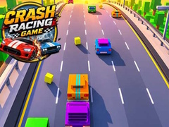 Hra Crash Racing Game
