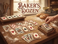 Hra Baker's Dozen