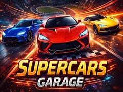 Hra Supercars Garage