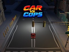 Hra Car vs Cops