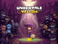 Hra Undertale Yellow