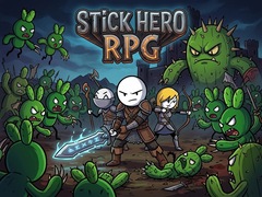 Hra Stick Hero RPG