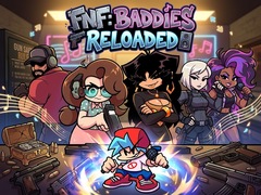 Hra FNF: Baddies Reloaded