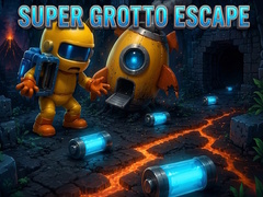 Hra Super Grotto Escape