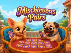 Hra Mischievous Pairs