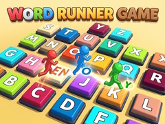Hra Word Runner Game