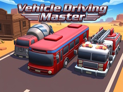Hra Vehicle Driving Master