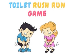 Hra Toilet Rush Run Game