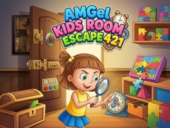 Hra Amgel Kids Room Escape 421