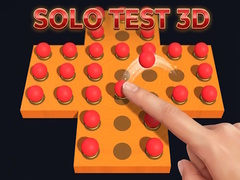 Hra Solo Test 3D