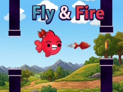 Hra Fly & Fire