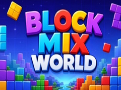 Hra Block Mix World