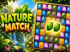 Hra Nature match