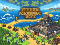 Hra Banana Kingdom: Bite