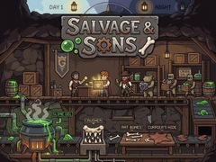 Hra Salvage & Sons