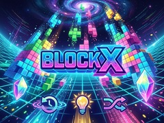 Hra Block X