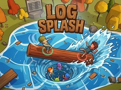 Hra Log Splash