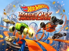 Hra Hot Wheels Race Off Multiplayer
