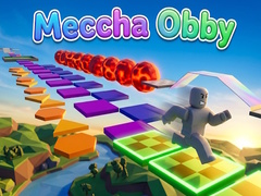 Hra Meccha Obby